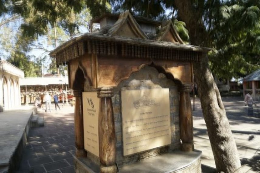 Chitai Golu Devta Temple-3